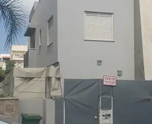 בניית ממ"דים בבניינים קיימים