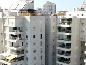 הוספת מרפסת בית משותף